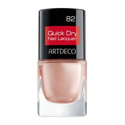 ARTDECO Quick Dry Nail Lacquer Mini Edition - Vernis à ongles à séchage rapide avec extrait d'algue spiruline - 1 x 5 ml