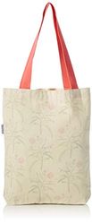 Bonamaison TRGCTBR103380 Carry-On Luggage, Canvas, Multicolore