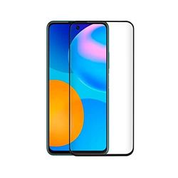 COOL härdat glas skärmskydd för Huawei P Smart 2021 (FULL 3D svart)