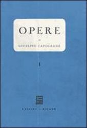 Capograssi opere i: Vol. 1