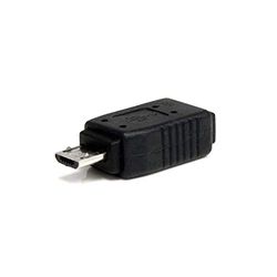 Startech Adapter Mini USB naar Micro-USB - 1 x microfoon