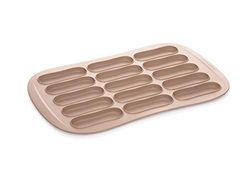 Tescoma Della Casa Molde, silicone, colorido, 36,9 x 21,6 x 1,2 cm