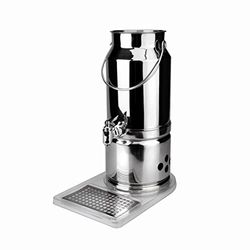 Lacor - 69030 - Dispensador De Leche Inox 5 Litros