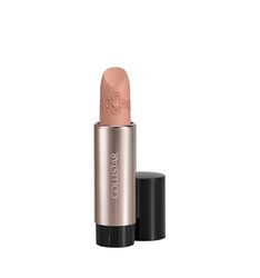 Collistar Rossetto Puro Gioiello REFILL, Finish Vellutato, Colore Puro, Texture Ultra Sensoriale, Coprenza Modulabile, Labbra Idratate, n. 160 Morganite, 3,1 ml