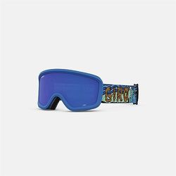 Giro Chico 2.0 Goggles Blauw Shreddy Yeti One Size