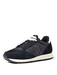 Saucony Jazz original vintage, sapatilhas de atletismo para homem, Preto