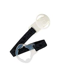 Twistshake Pacifier Clip, Zwart