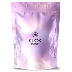 CHOK BEAUTY Reusable Makeup Remover Set and Eye Makeup Remover Pads | Award winner | Vegan, Cruelty-Free | Quality Guarantee | UK Brand