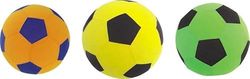 Dimasa- Balon Futbol Hinchable 50 CM. Pelotas de Juguete, Multicolor (DIM00020)