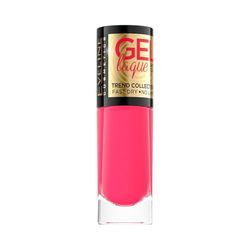 Eveline Cosmetics Laque Vernis à ongles n° 236 - Séchage rapide et effet gel longue durée - Sans lampe UV/LED - 8 ml