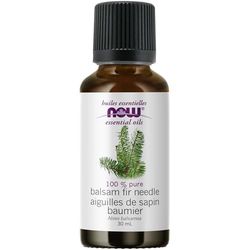 NOW Balsam Fir Essentional Oil, 30 ML, Green