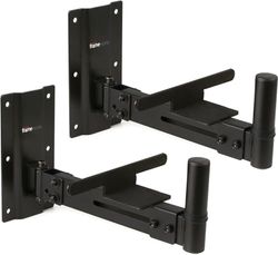 Gator Frameworks - GFW-SPK-WM100 - soportes de montaje en pared para altavoces (x 2)