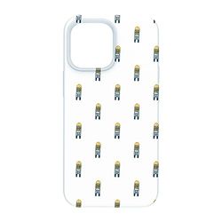 Bonamaison Digitaal bedrukte hoes compatibel met iPhone 12, telefoonhoes, beschermhoes, stootvast, siliconen, flexibel