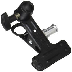 Manfrotto 275 Pinza a Molla Mini, Nero