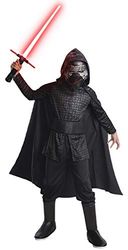 Rubies Star Wars: L'ascesa di Skywalker Costume Deluxe Kylo Ren, per Bambini, S