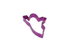 Dexam 9cm Ghost Cookie Cutter - Purple