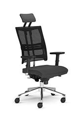 NOWY STYL Silla giratoria de Trabajo, Talla única