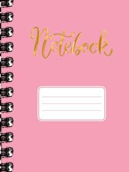 Notebook: Composition notebook 150 pages, for multi purpose uses.