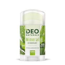 Optima Deodorant Stick Aloe vera 100 g, pris / 100 gr: 8,95 EUR