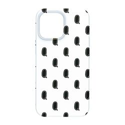 Bonamaison Digitalt tryckt fodral kompatibelt med iPhone 12, mobiltelefonfodral, skyddsfodral, stötsäker, silikon, flexibel