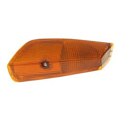 V PARTS - 6673: Piscando dianteiro esquerdo Suzuki Suzuki Ah 50/100 Address (92-95).