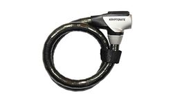 (004165) ANTIRROBO ARMORED CABLE KRYPTONITE -KRYPTOFLEX 2010 ARMORED KEY CABLE