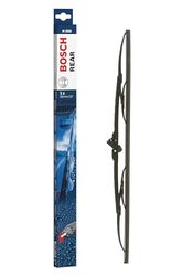 Escova limpa para-brisas Bosch Rear H550, comprimento: 550 mm - 1 escova limpa para-brisas para a janela traseira