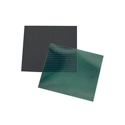 First4magnets F4MFP4-1 100 x 100 mm medium papier, zilver, 25 x 10 x 3 cm