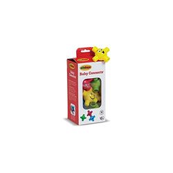Edushape - Juguete para apilar y encajar (ED 829012) , color/modelo surtido