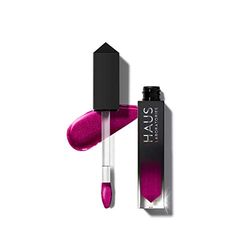 Haus Laboratories By Lady Gaga: LE RIOT LIP GLOSS | Gloss à Lèvres Léger à la Brillance Éclatante Disponible en 31 Couleurs