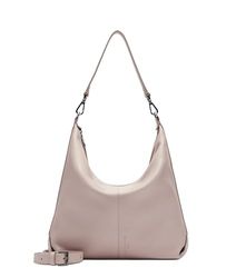 Kärleksbarn Berlin Hobo M Paris SMALL PEBBLE blush, Blush