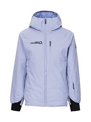 Rock Experience REWJ04771 KARMA PADDED Giacca BABY LAVENDER S