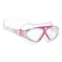 SALVIMAR Lunettes pour garçon en silicone Freedom jr Transparent - Rose