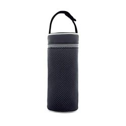 Be 44163 flaskhållare Urbany 8,5 x 8,5 x 22 cm, grå, 125 g