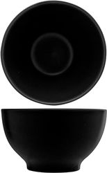 Cosy & Trendy Lot de 2 Serena Black Bol D14Xh8,2Cm /65Cl