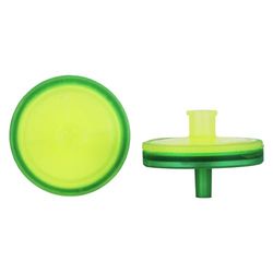 Macherey & Nagel ML-3117 - Filtro para jeringa (poliamida, cromafil, 0,20 µm, ancho de poro de la membrana, tipo de filtración de 15 mm, amarillo/verde, 100 unidades)