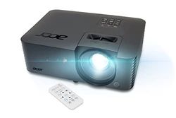 Acer Vero PL2520i laserprojektor (Full HD (1 920 x 1 080 pixlar) 4 000 ANSI-lumen, 2 000 000:1 kontrast, 3D, Keystone, HDMI (HDCP)) svart, business/utbildning