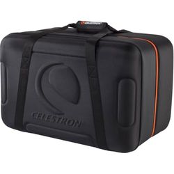 Celestron 94003: estojo de transporte de luxo para tubos ópticos NexStar SE, Evolution, EdgeHD, Cassegrain de 4, 5, 6 e 8 polegadas, preto