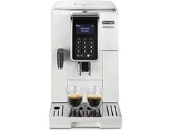 DeLonghi ECAM 353.75.W macchina per caffè Libera installazione Macchina da caffè combi Bianco 1,8 L 14 tazze Automatica