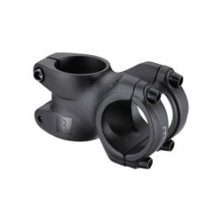 BBB - RoadForce II BHS-08, Attacco per manubrio, colore: Nero opaco, Nero opaco, 60mm