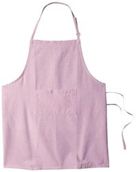 DII 100% algodão conjunto de cozinha de Cambray sólido, rosa (b), Chef Apron