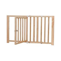 Dogit 70621 Pet Safety Gate, 28-44" W x 18" H