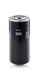 MANN-FILTER WD 962 Filtro de óleo - para aplicações fora da estrada