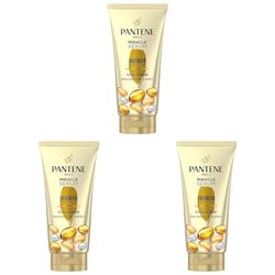 Pantene Pro-V Balsamo Capelli Danneggiati, 3 Minute Miracle, Rigenera e Protegge, 150ml (Confezione da 3)