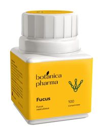 Botanicapharma Fucus 500 Mg 100 comprimidos. Saciante y tonificante instestinal.