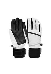 Reusch Tessa Stormbloxx - Membrana impermeabile antivento da donna, traspiranti, guanti da sci