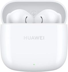 HUAWEI FreeBuds SE 2 écouteurs Bluetooth sans fill, Jusqu'à 40 Heures d'autonomie, Compact et Confortable à Prendre en Main, IP54, Charge Rapide, avec iOS, Android et Windows, Blanc
