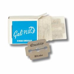 Galiplus Lame Tagliacalli, 10 Pezzi