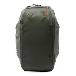 Peak Design Travel Duffelpack 45–65 L, Kaki grön, 65L, x