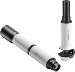 ScienceCan Herramienta 2 en 1 – Microscopio y telescopio – a Partir de 6 años – 1601512022de0001